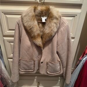 Coldwater Creek Coat